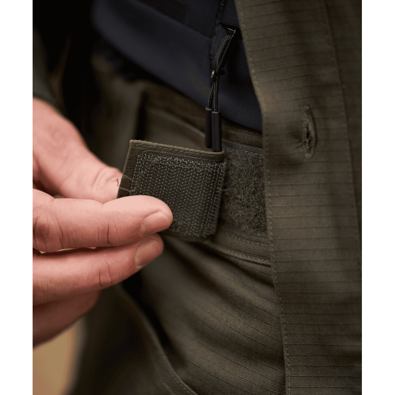 Pantalon Survivor Ripstop Noir