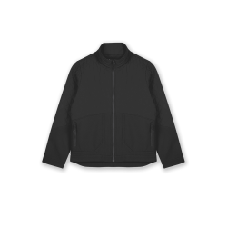 Veste Softshell storm bi-matière Noire