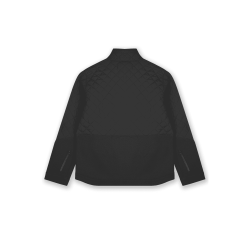 Veste Softshell storm bi-matière Noire