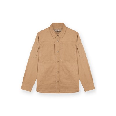 Survivor Ripstop Coyote Shirt