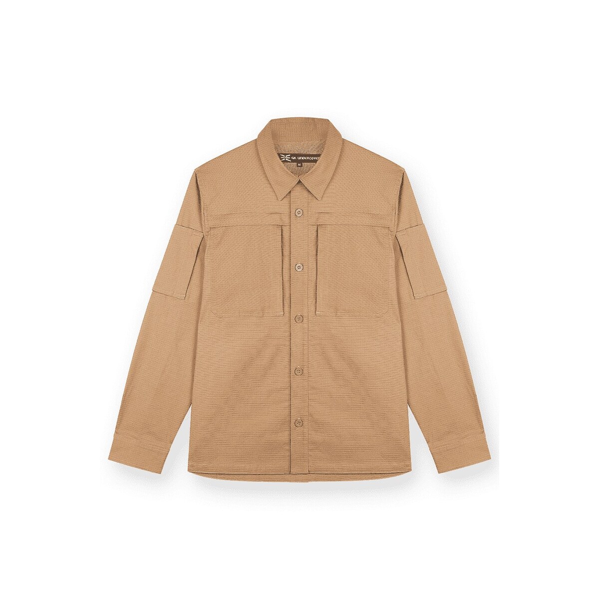 Survivor Ripstop Coyote Shirt