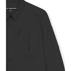 Chemise Rogue Ripstop Noir