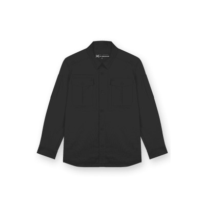 Rogue Ripstop Black Shirt