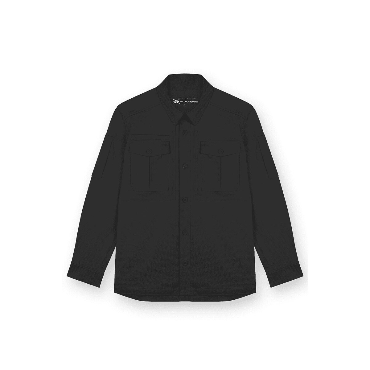 Rogue Ripstop Black Shirt