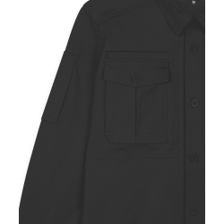 Chemise Rogue Ripstop Noir
