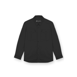 Chemise Rogue Ripstop Noir