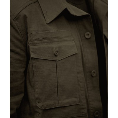Rogue Ripstop Black Shirt