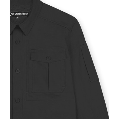 Rogue Ripstop Black Shirt