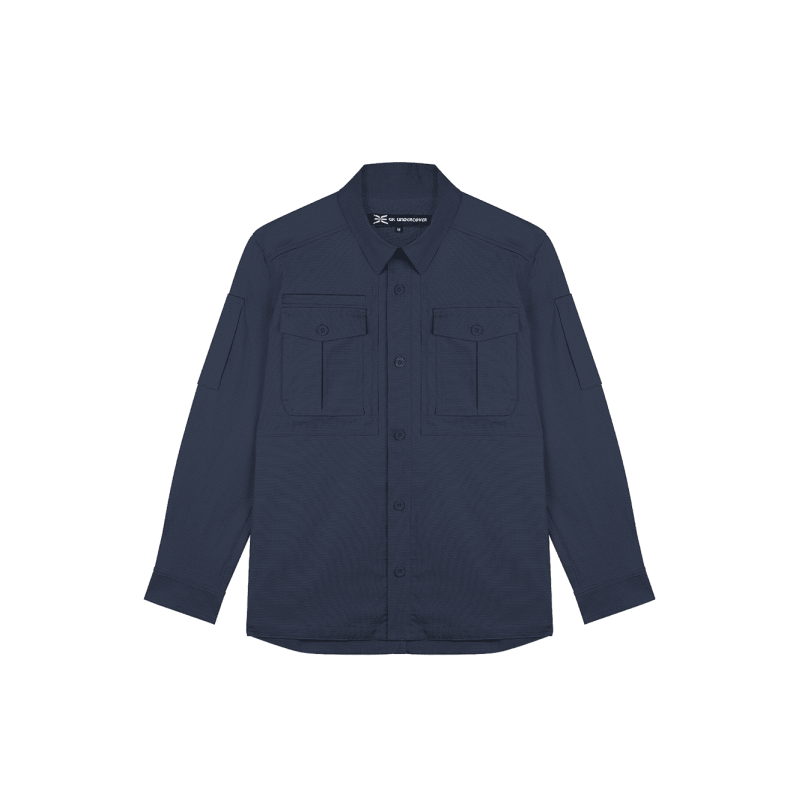 Chemise Rogue Ripstop Marine / Navy