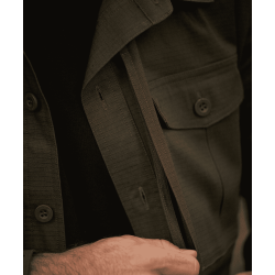 Chemise Rogue Ripstop Marine / Navy