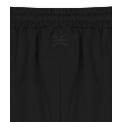 Short de sport sprint 2-en-1 GK UNDERCOVER Noir