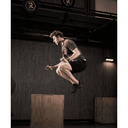 Short de sport sprint 2-en-1 GK UNDERCOVER Noir