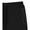 GK UNDERCOVER Sprint 2-in-1 Athletic Shorts Black