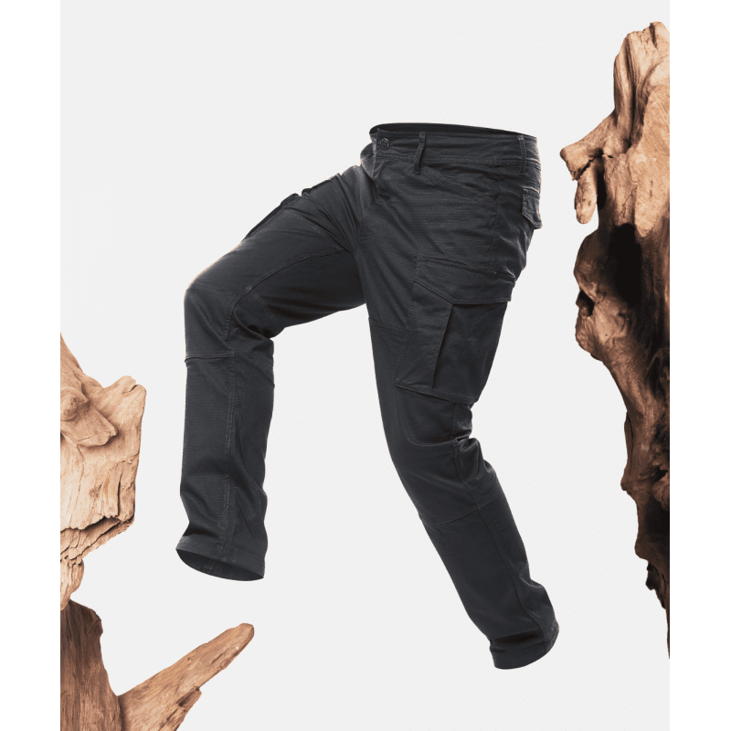 Pantalon Rogue Ripstop Noir - GK UNDERCOVER