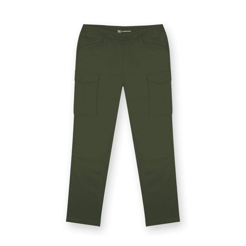 Pantalon Rogue Ripstop Kaki - GK UNDERCOVER