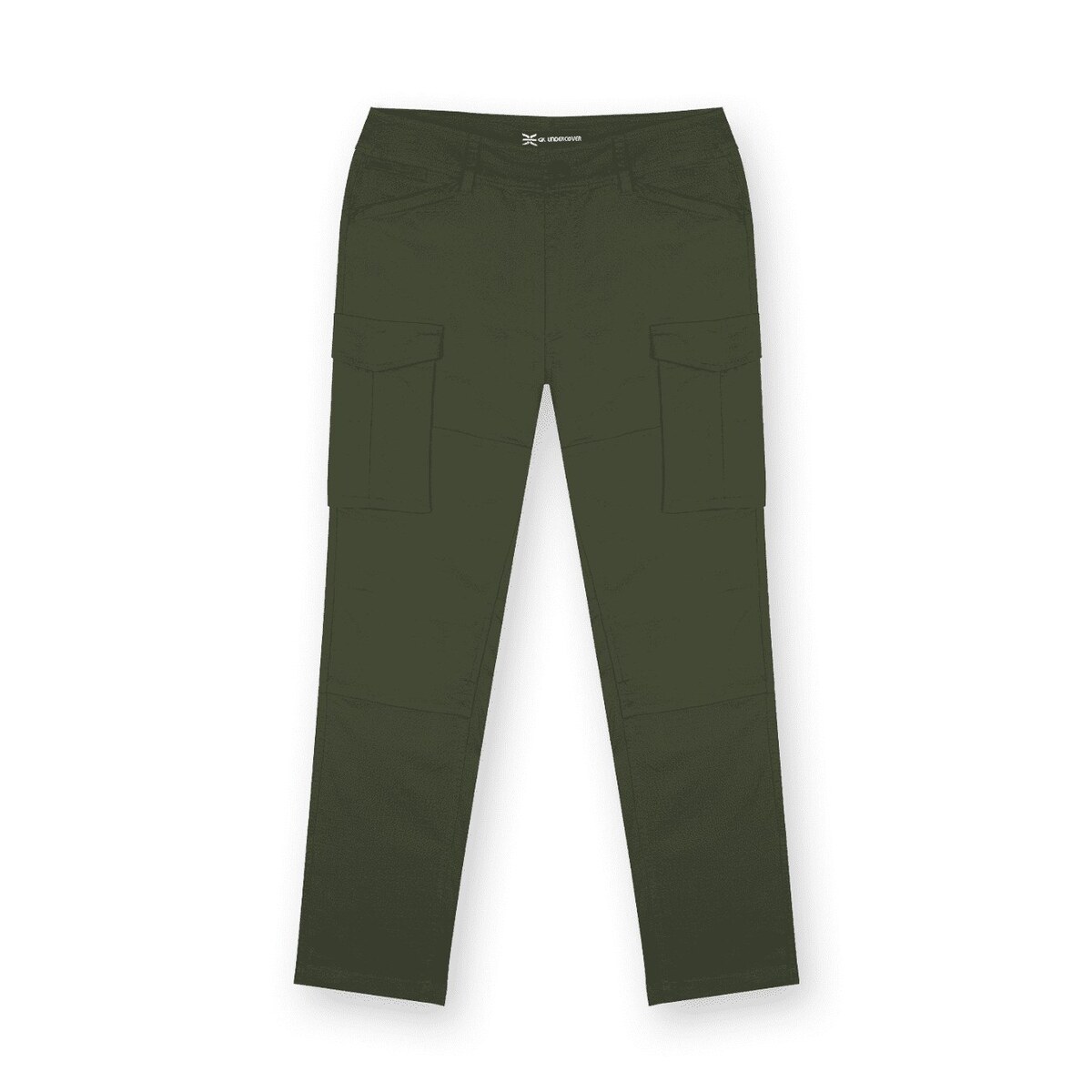 Rogue Ripstop Pants Khaki – GK UNDERCOVER