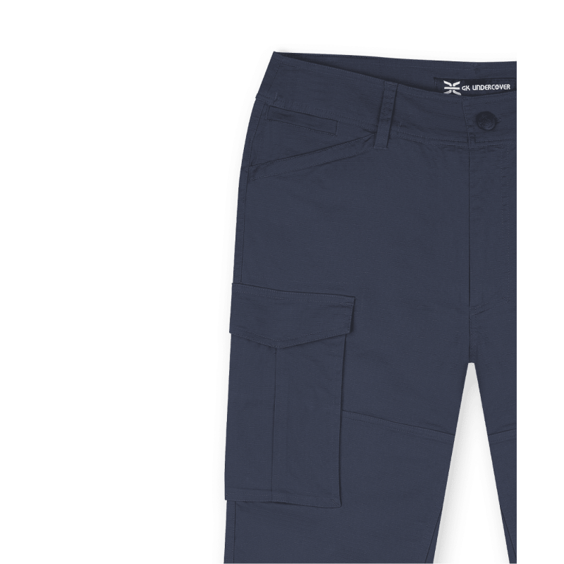 Pantalon Rogue Ripstop Marine - GK UNDERCOVER