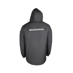 Parka Sécurité Privée - GK SAFETEK