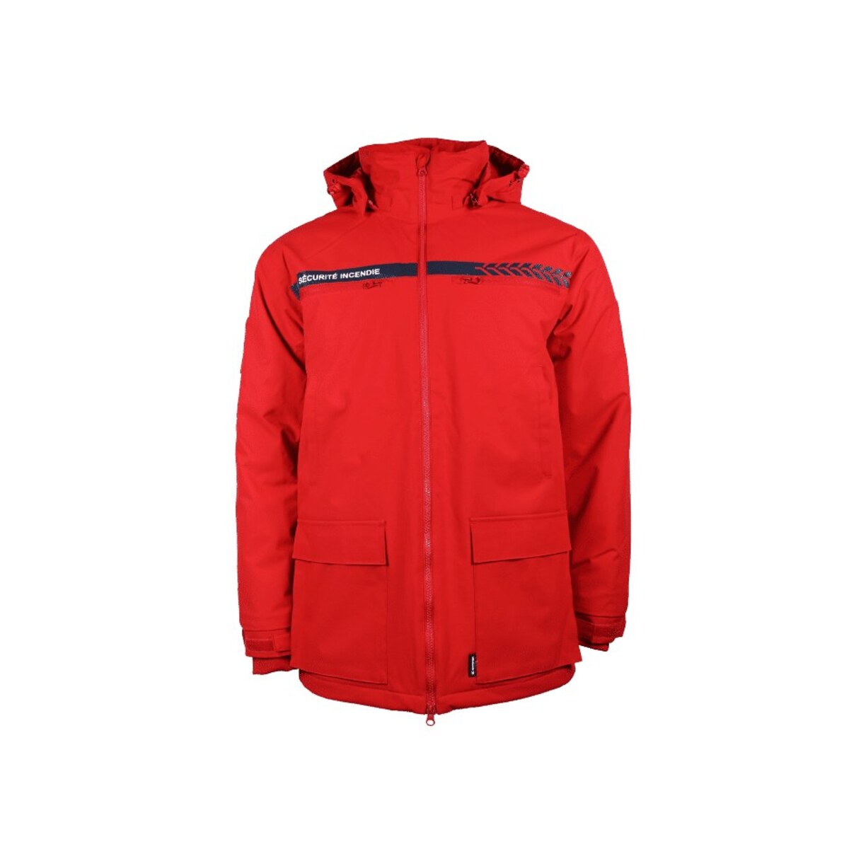 Fire Safety Parka – GK SAFETEK®