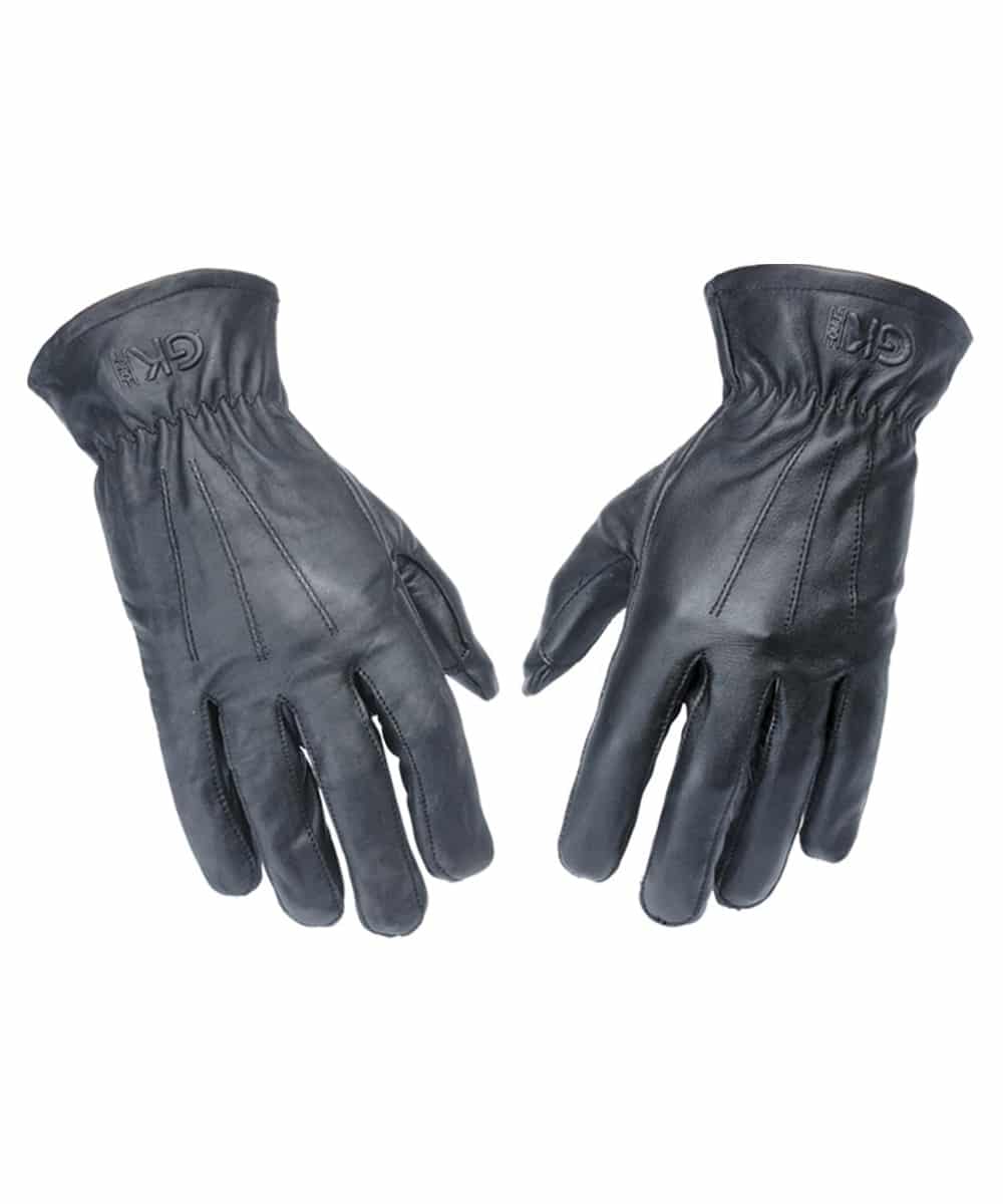 Gants en cuir de palpation
