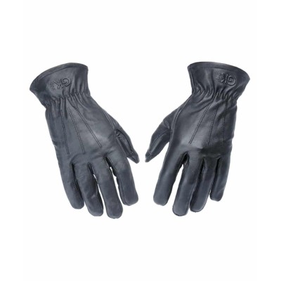 Leather Search Gloves