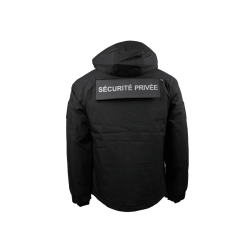 Blouson Sécurité Privée - GK SAFETEK®