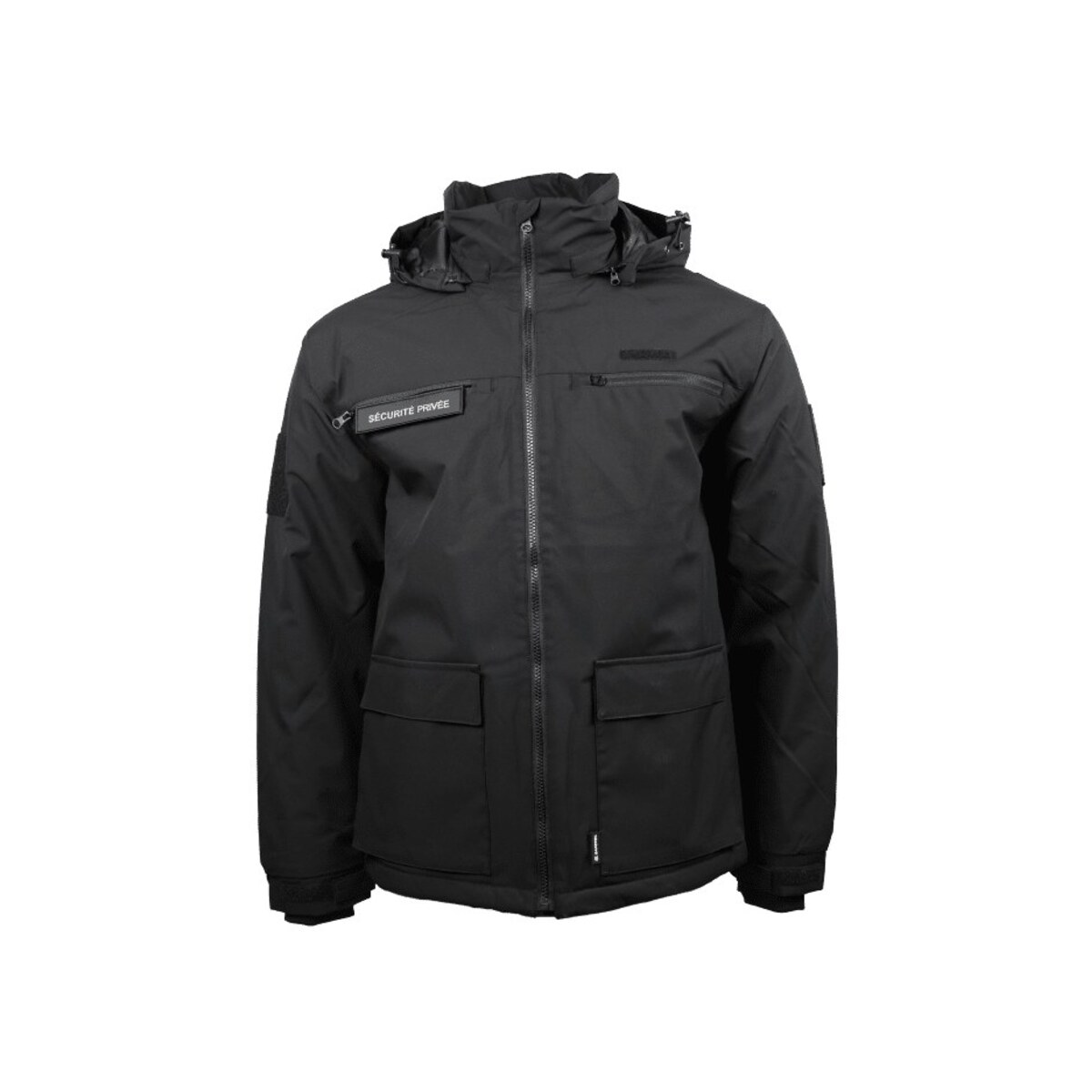 Private Security Jacket – GK SAFETEK®