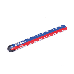 Brassard Flexible Bleu/Rouge UT51 - NEXTORCH
