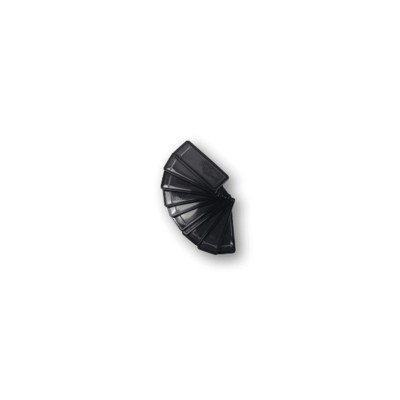 RIO Card Holder with Velcro Black – Pack of 10