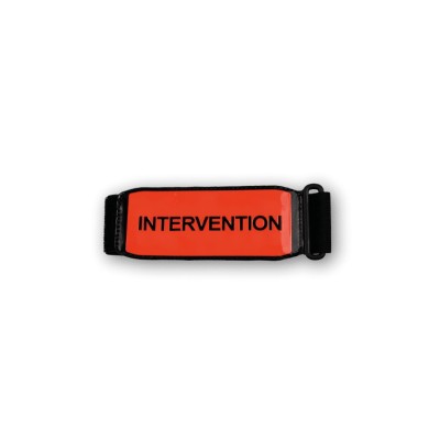 Intervention Armband