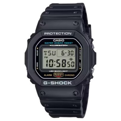 43mm GSH-DW-5600E-1V G-SHOCK Watch