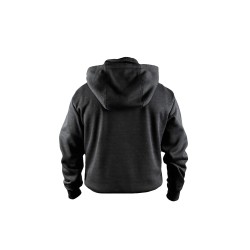 Hoodie anonymous Gris Chiné - GK UNDERCOVER