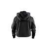 Hoodie anonymous Gris Chiné - GK UNDERCOVER