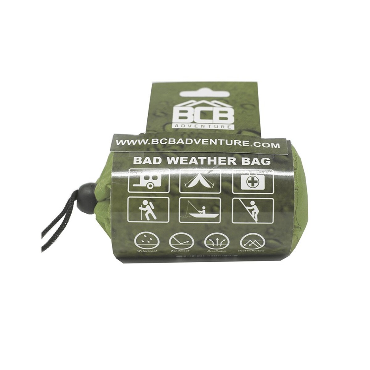 Severe Weather Survival Bag