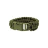 9″ Paracord Bracelet - OD Green