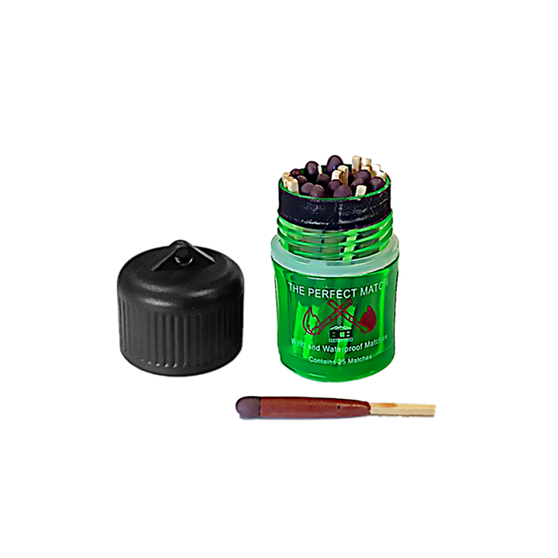 Allumettes De Survie - 25pcs