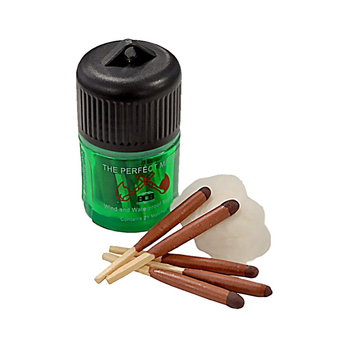 Survival Matches – 25pcs