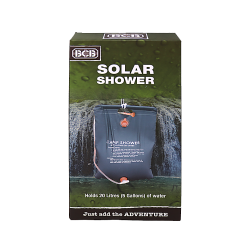 Douche Portable Solaire