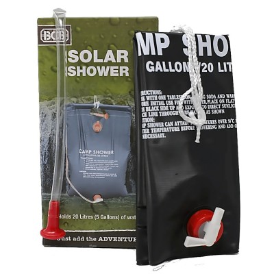 Portable Solar Shower