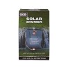 Portable Solar Shower