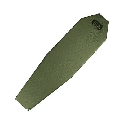 Self-Inflating Ground Mat