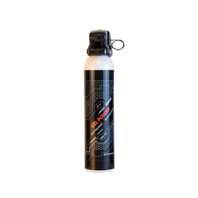 Pepper Gel Spray 300ml – DEFENSE ONE