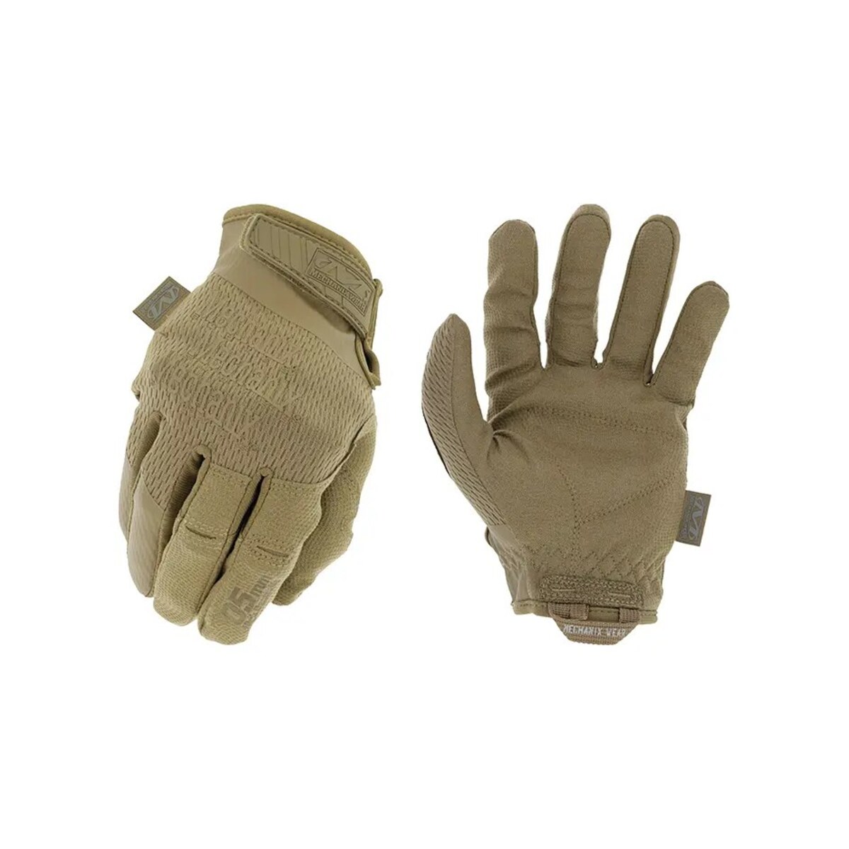 Specialty 0.5 mm High Dexterity Gloves Coyote – MECHANIX