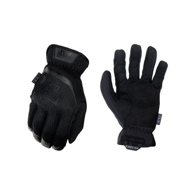 MECHANIX Tactical Fastfit® Gloves – Black