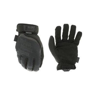 MECHANIX FastFit® D4 Cut-Resistant Gloves – Black