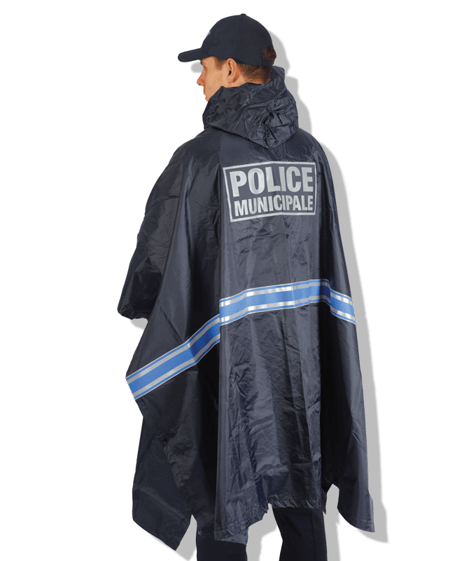 Poncho police municpale