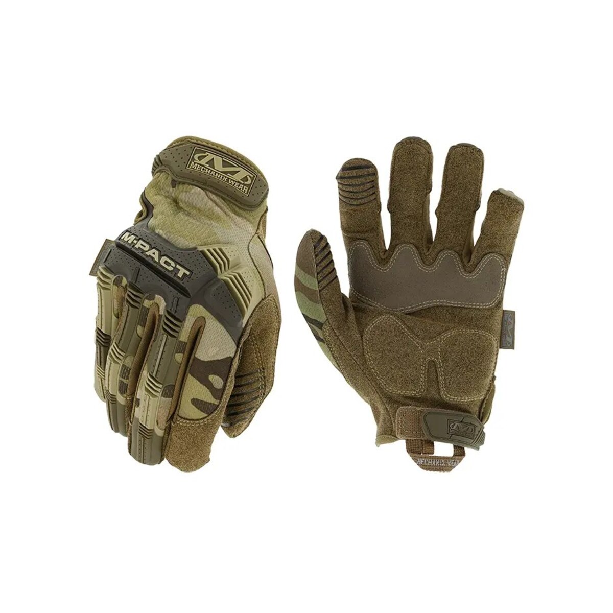 MECHANIX M-Pact® Gloves – Multicam