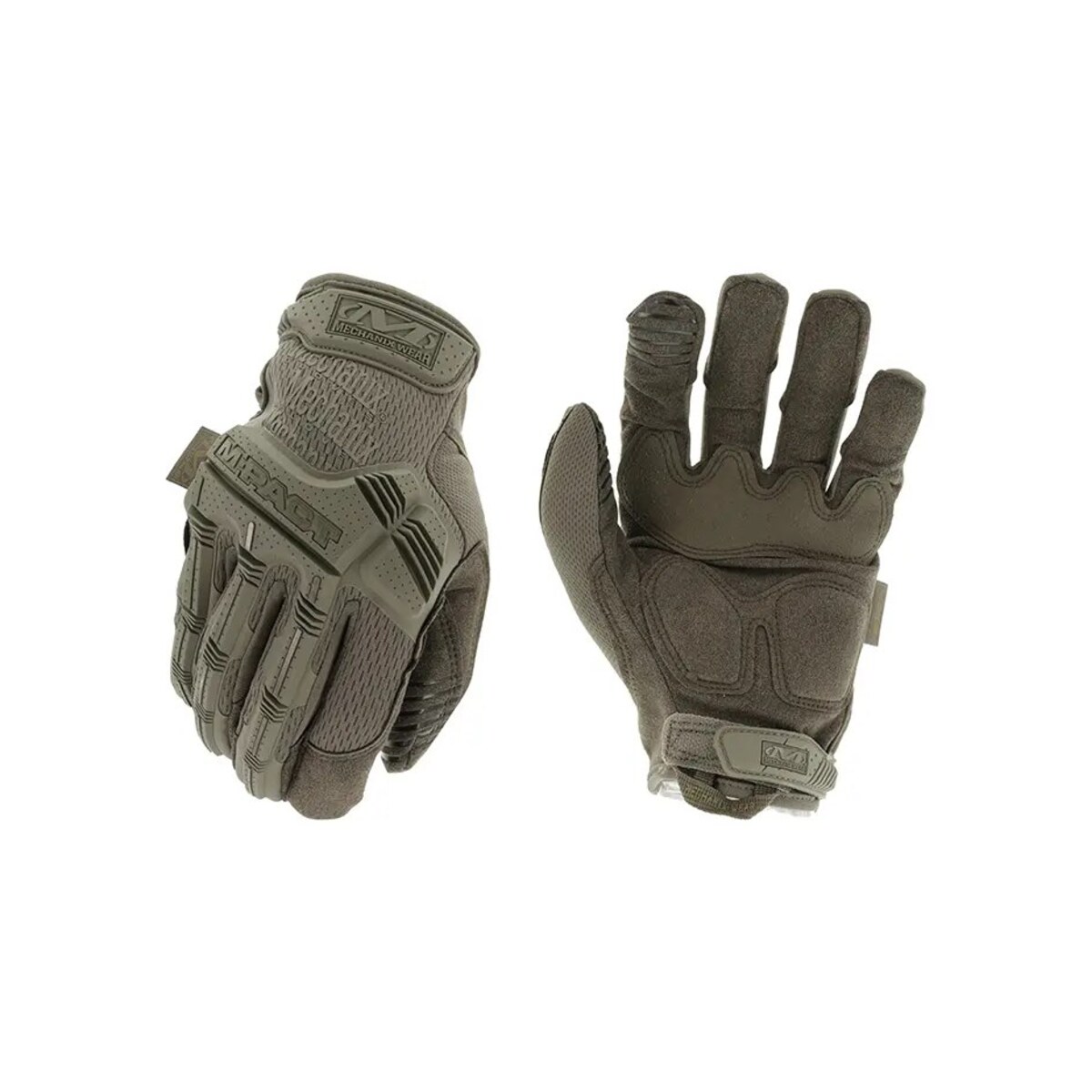 MECHANIX M-Pact® Gloves – OD Green
