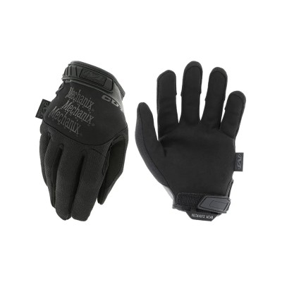 MECHANIX Pursuit D5 Cut-Resistant Gloves – Black