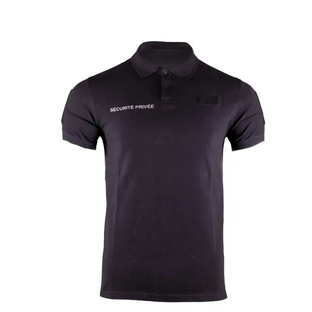 Private Security Neutral Polo – GK SAFETEK®